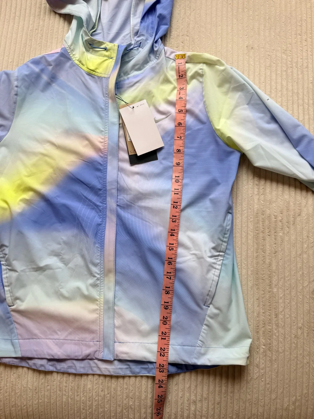 Nike Women’s Swift Repel Packable Running Jacket